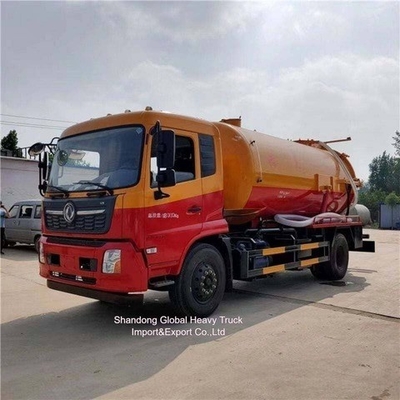 شاكمان 4X2 F3000 16000-22000 الصرف الصحي الصرف الصحي الصرف الصحي شاحنة الصرف الصحي