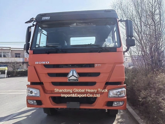 شاحنة سينوتروك HOWO 6X4 4X2 شاحنة مقطورات رأس 400 420HP 430 HP شاحنة