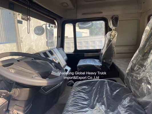 شاحنة سينوتروك HOWO 6X4 4X2 شاحنة مقطورات رأس 400 420HP 430 HP شاحنة