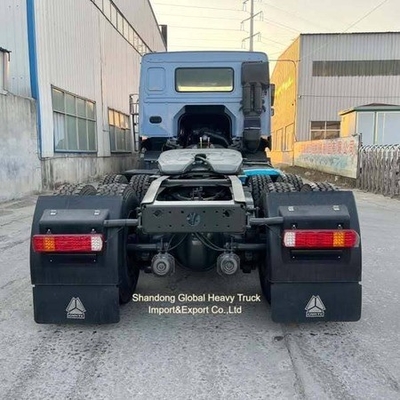 شاحنة سينوتروك HOWO 6X4 4X2 شاحنة مقطورات رأس 400 420HP 430 HP شاحنة