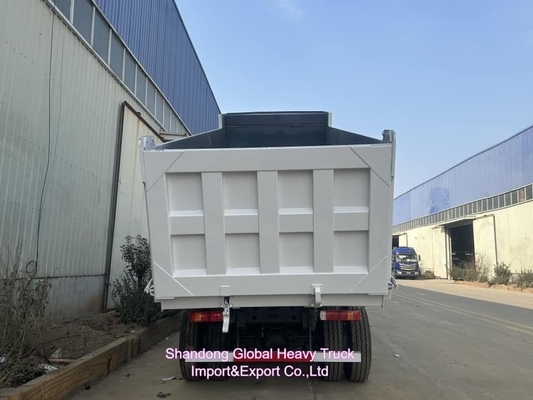 الشاحنة الصينية Sinotruck HOWO شاحنة قمامة 6*4 يورو 3 شاحنة ثقيلة