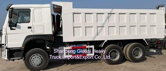 الشاحنة الصينية Sinotruck HOWO شاحنة قمامة 6*4 يورو 3 شاحنة ثقيلة