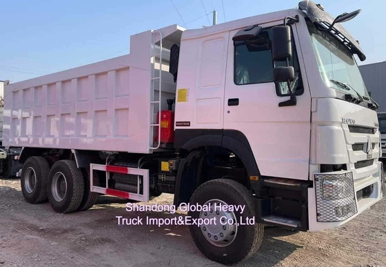 الشاحنة الصينية Sinotruck HOWO شاحنة قمامة 6*4 يورو 3 شاحنة ثقيلة