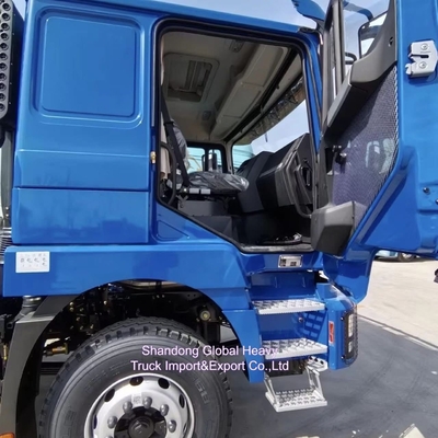 شاكمان 6 * 4 F3000 يورو 2/3 محرك ويتشاي القيادة اليسرى