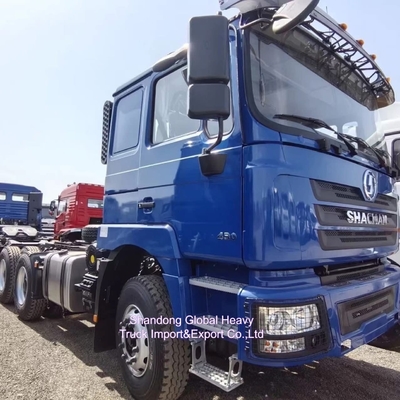 شاكمان 6 * 4 F3000 يورو 2/3 محرك ويتشاي القيادة اليسرى
