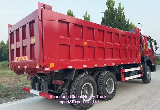 شاكمان ديلونغ X3000 F3000 مستعمل 6*4 10 عجلة 371 375 حصان قوة شاحنات هبوط ثقيلة
