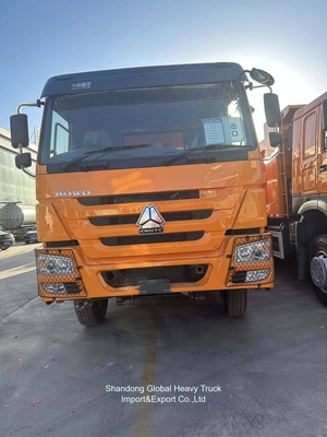 شاحنة هودو ثقيلة نوع 6X4 10 عجلات شاحنة هودو