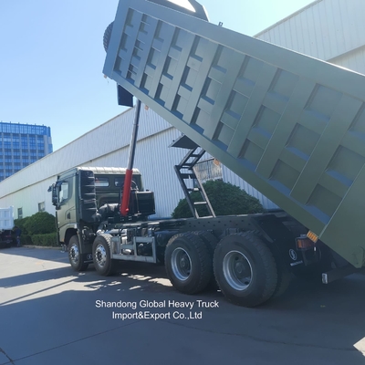 2020 2021 شاكمان F3000 X3000 M3000 H3000 LHD Rhd 6X4 شاحنة رأس الجرار 380HP 420HP سعر للبيع