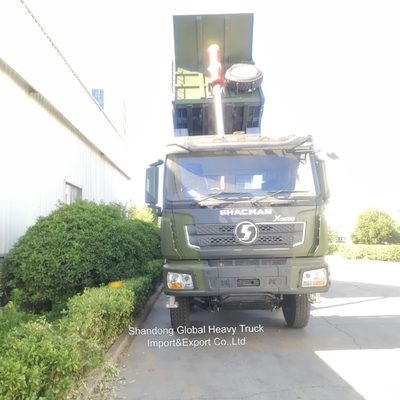 شاحنات تفريغ شاكمان عالية الأداء للمناجم 8*4 f3000 371/380/400/430 حصان يورو 2
