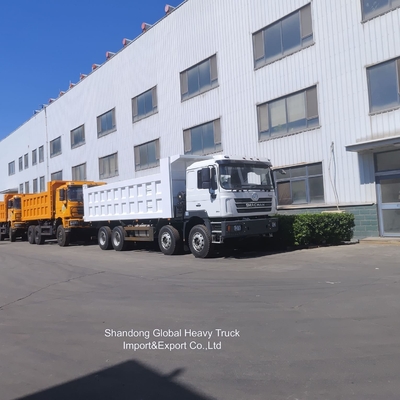 شاحنة قلابة من مصنع شاكمان F3000 X3000 FAW Benze، شاحنات قلابة، شاحنات نقل البضائع