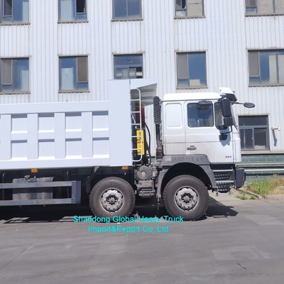 شاحنة قلابة من مصنع شاكمان F3000 X3000 FAW Benze، شاحنات قلابة، شاحنات نقل البضائع