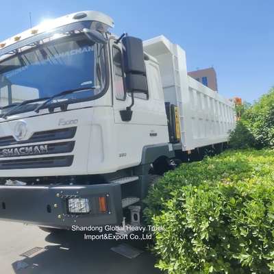 شاكمان F3000 شاحنة مكبلة للتعدين شاكمان 375HP 380HP 430 HP 6*4/8*4 شاحنة مكبلة