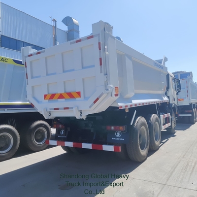 ساينو تراك هوو Nx 371 حصان بخاري 400 حصان بخاري 8X4 6X4 10/12 عجلات شاحنة قلاب ثقيلة 30-50 طن