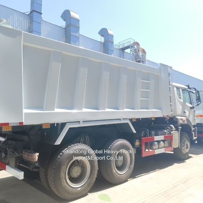 سينوتروك HOWO Nx Tx المستخدمة المصنعة الجديدة ويشاي 10 عجلة 6X4 8X4 371HP 400HP 430HP