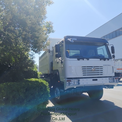 سينوتروك HOWO Nx Tx المستخدمة المصنعة الجديدة ويشاي 10 عجلة 6X4 8X4 371HP 400HP 430HP