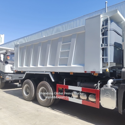 شاكمان شاحنة 336 حصان / 380 حصان / 400 حصان / 430 حصان شاحنة