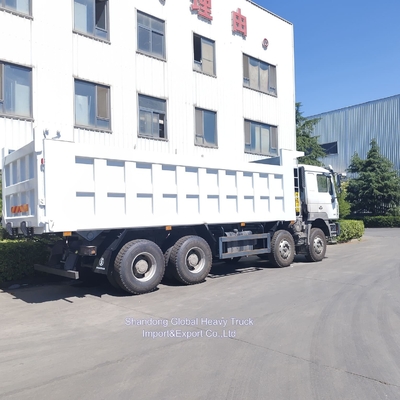شاحنة قلابة من مصنع شاكمان F3000 X3000 FAW Benze، شاحنات قلابة، شاحنات نقل البضائع