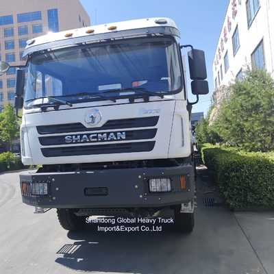 شاكمان H3000 F3000 عالية الجودة شاحنات 8X4 شاحنات 12 عجلة شاحنات شاحنات شاحنات شاحنات