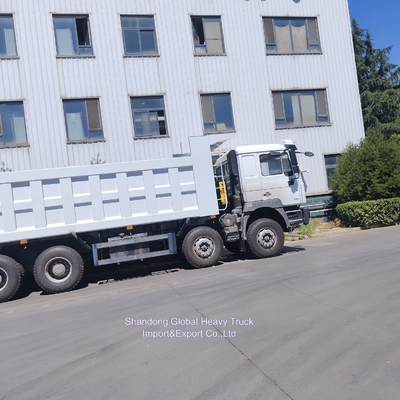 شاحنات رخيصة الثمن شاحنات 8*4 12 عجلات شاحنات شاحنات صناعة شاحنات شاكمان