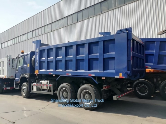 سينوتروك HOWO شاحنة فولتيو 6X4 8X4 340HP 380HP 400HP شاحنة
