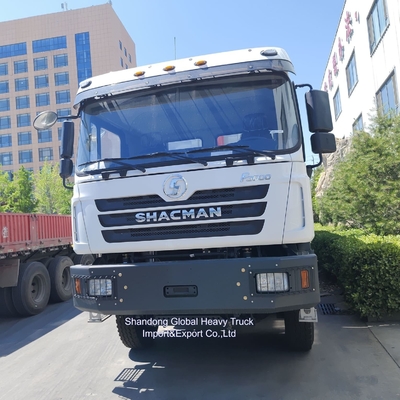 شاحنات رخيصة الثمن شاحنات 8*4 12 عجلات شاحنات شاحنات صناعة شاحنات شاكمان