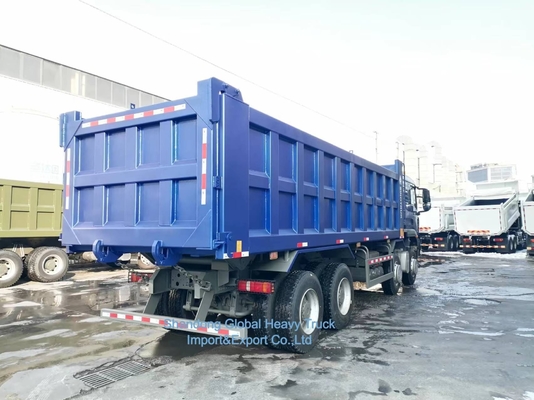 سينوتروك HOWO شاحنة فولتيو 6X4 8X4 340HP 380HP 400HP شاحنة