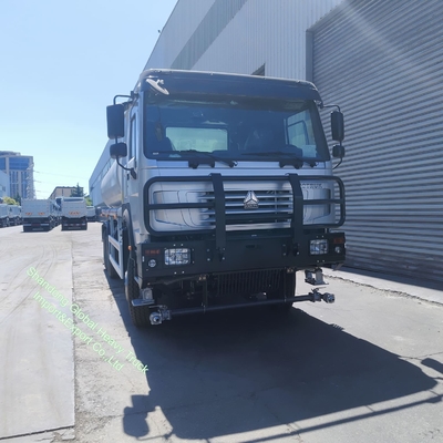 شاحنة صينية مستعملة / جديدة من طراز Sinotruk HOWO 6*4 و 8*4 بقوة 371 حصان - 375 حصان، شاحنة قلابة