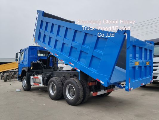 شاحنات قلابة سينوتراك هوو 10 عجلات 371 حصان 380 حصان 400 حصان 6X4