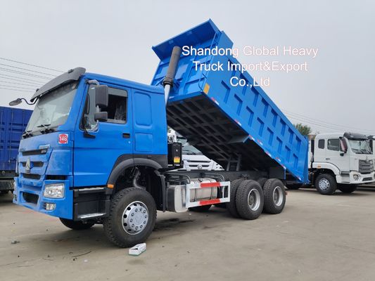 شاحنات قلابة سينوتراك هوو 10 عجلات 371 حصان 380 حصان 400 حصان 6X4