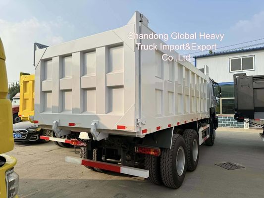شاكمان X3000 F3000 M3000 6X4 340HP 380HP 400HP 420HP 40طن شاحنة قمامة مستعملة