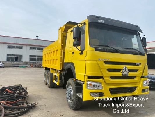 شاكمان مستعمل 8 * 4 12 عجلات F3000 X3000 شاحنة القمامة شاحنات النقل