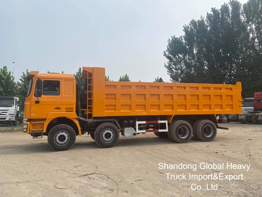 شاحنة سينوتروك HOWO Sitrak Shacman 8*4 F3000 X3000
