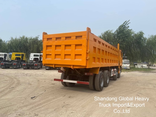 شاحنة سينوتروك HOWO Sitrak Shacman 8*4 F3000 X3000