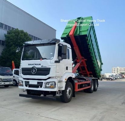 Brand New SHACMAN F3000 6×4 Heavy Duty Dump Truck for Mining and Construction