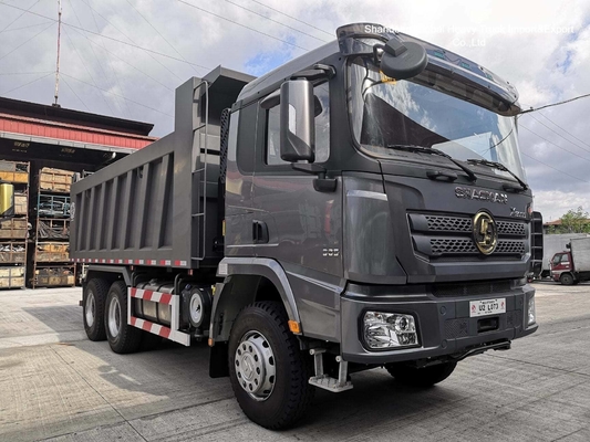 شاكمان X3000 F3000 شاحنة LHD/Rhd شاحنة مكبلة تعدين شاحنة مكبلة ديزل 30/40/50طن شاحنة شحن