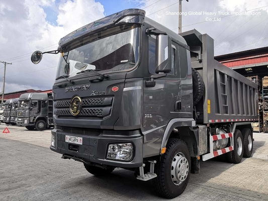 شاكمان X3000 F3000 شاحنة LHD/Rhd شاحنة مكبلة تعدين شاحنة مكبلة ديزل 30/40/50طن شاحنة شحن