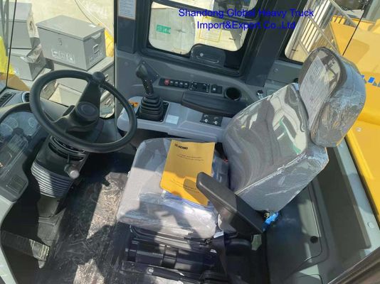 XCMG XC740K رافعة انزلاقية موجهة 1 طن حمولة مقدرة بناء مدمج