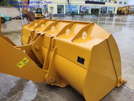 SEM655D 6-9t محمول عجلات محمول أمامي آلات البناء
