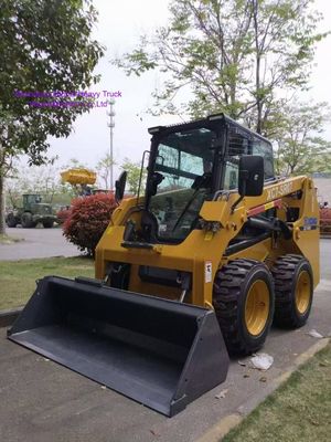 XC7-SR07 محمل انزلاقي صغير 3 طن 35.5 كيلو واط معتمد من CE