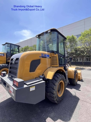 لوادر عجلات XCMG LW186K 1.8 طن للبناء والتعدين