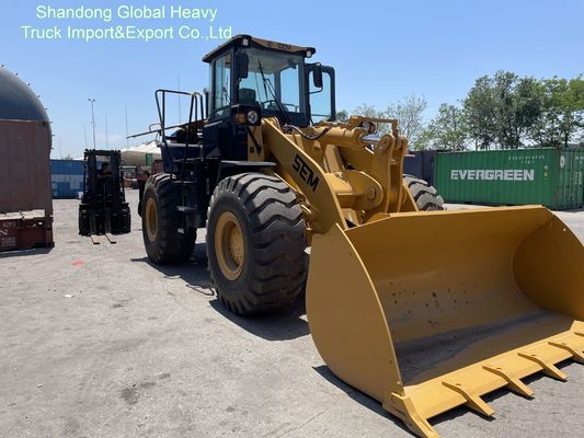 Shantui Engineering Machinery L36-B3 3ton 1.7m3 Chinese Wheel Loader with Farm Machine
