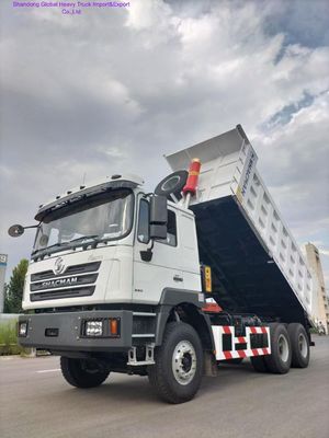 شاحنة شيكمان F3000 جديدة بالكامل 30 طن مع انبعاثات اليورو 2 ونظام هيدروليكي HYVA