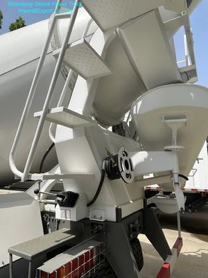 HOWO 6x4 Concrete Mixer Truck 15cbm 371hp for Construction