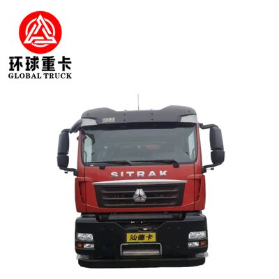 شاحنة تكسير تعمل بالديزل مع ضخ عالي الضغط وقدرة على الطرق الوعرة لتحفيز آبار النفط