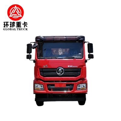 شاحنة وحدة تكسير حقول النفط بقوة 2800 حصان بتكوين دفع 8×6 ومضخة مكبس عالية الضغط لحفر النفط