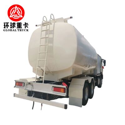 HOWO Shacman DFAC Furuika 15000L خزان حجم 251-350 حصان قوة نقل يدوي طائرة شاحنة إعادة التزود بالوقود