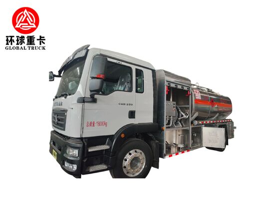 20000L Tank Volume 4×2 Drive Type Aviation-Grade Fuel Transfer Aircraft Refueling Truck Jet Refueler