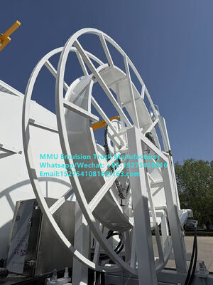 SHACMAN 30TON EMULSION LOADING TRUCK DELIVER EMULSION-BASED BULK EXPLOSIVES INTO WET OR DRY BLASTHOLES MONGOLIA, KAZAKHSTAN, UZBEKISTAN, INDONESIA, CONGO DRC, ZAMBIA, ZIMBABWE, TANZANIA,GHANA, GUINEA