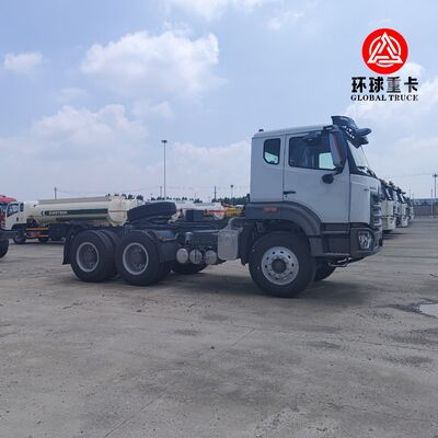 شاحنة رأس جرار جديدة من نوع سينوتروك HOWO NX 6x4 400HP لنقل البضائع الثقيلة والحاويات