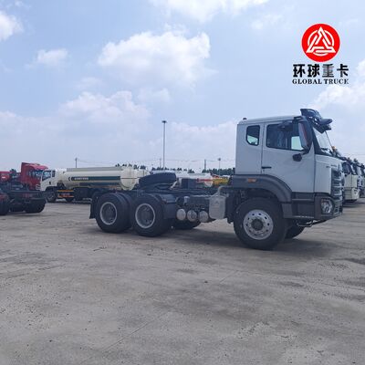 شاحنة جرارية جديدة من طراز سينوتروك HOWO NX 6x4 430HP محرك أساسي للخدمات اللوجستية والنقل